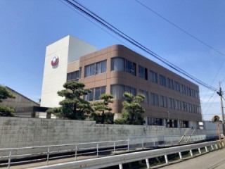株式会社ツバキ・ナカシマ本社事務所棟外壁改修工事
